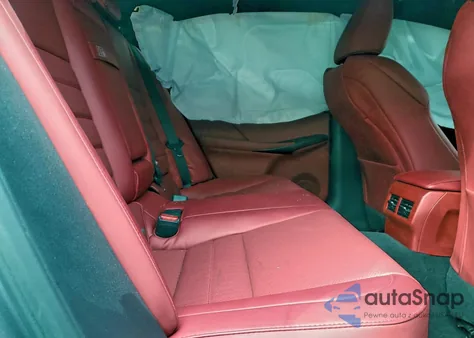 2022 Lexus Is 350 F Sport z USA, uszkodzony, nr VIN JTHGZ1E25N5024887